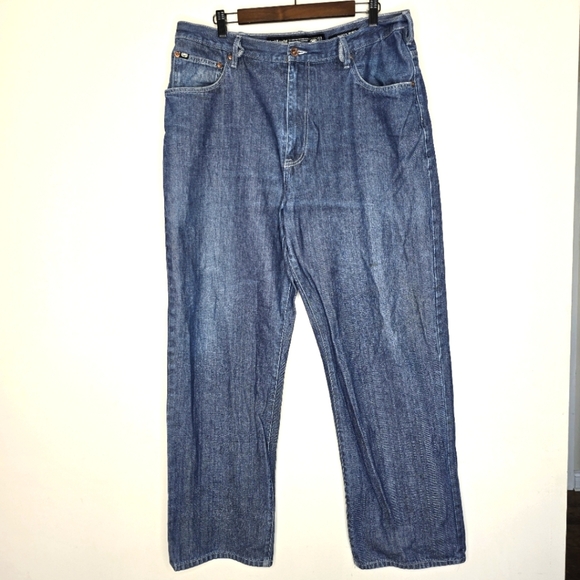 Ecko Unlimited (Ecko Unltd) Men's Baggy 5 Pocket - Picture 1 of 14